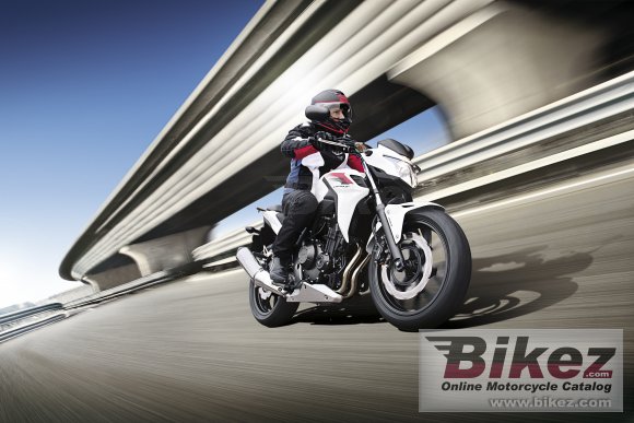 2013 Honda CB500F photo
